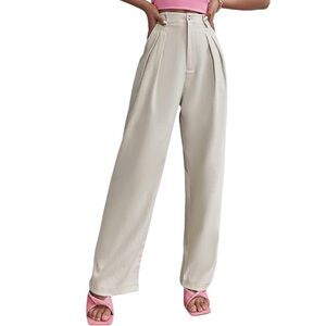 Sweatyrocks • High-Waisted Trousers
